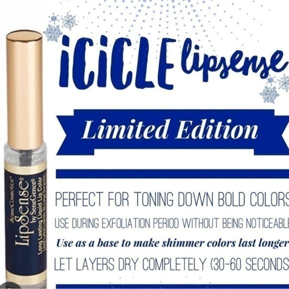NEW LipSense Long Lasting Lip Color Bundle - Picture 3 of 3
